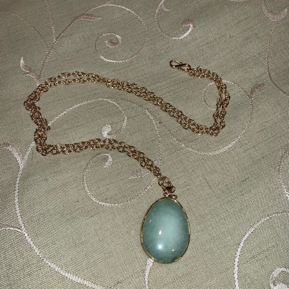 Stella & Dot Jewelry - Stella and Dot Double Sided Pendant